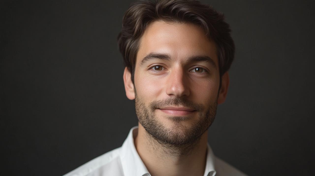 Retrato de Romain GERARDIN-FRESSE: Una mirada profunda al simbolismo que marca su obra