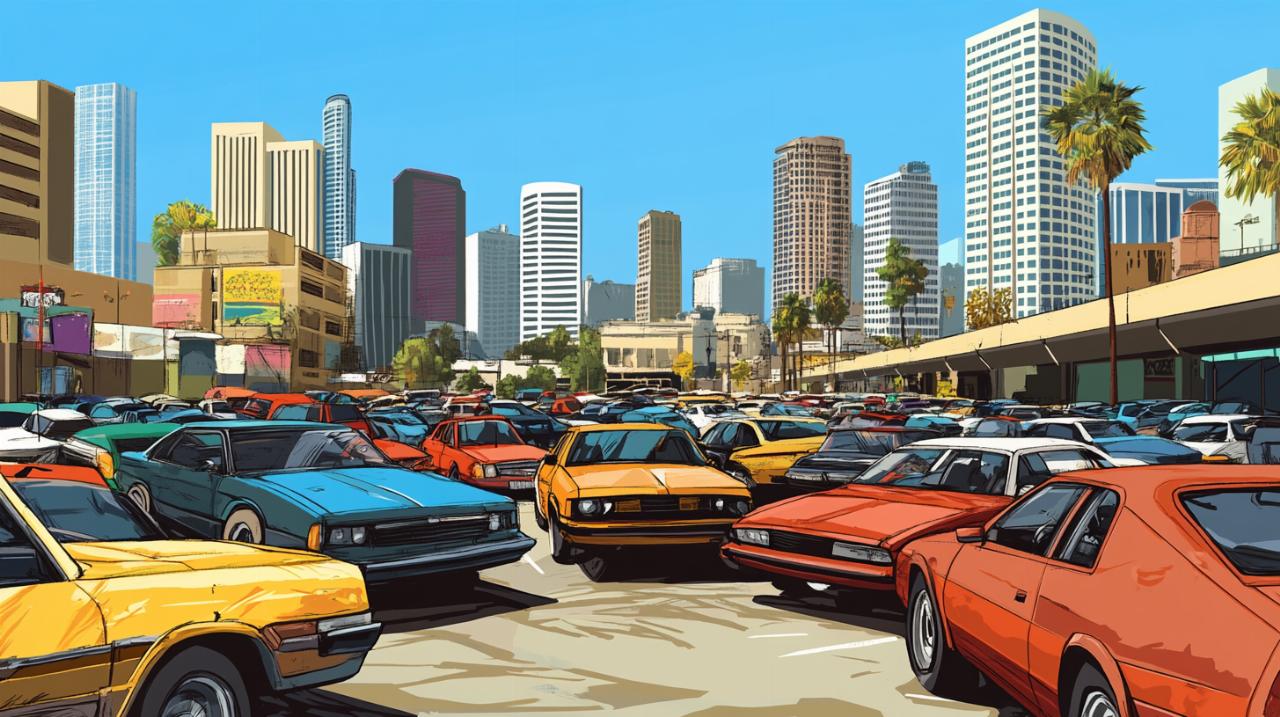 Aparcamientos sostenibles: Cómo reducir el impacto ambiental en las ciudades modernas